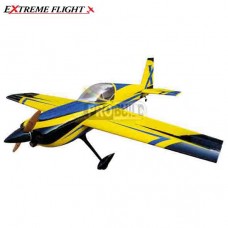 Extreme Flight 74" Slick 580 EXP- Yellow